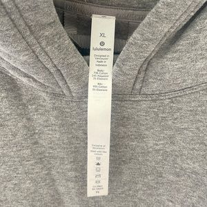 Lululemon Hooded Sweatshirt